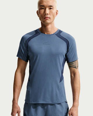 Nike Pro Training Men's Dri-FIT ADV Short-Sleeve Top. Nike.com
